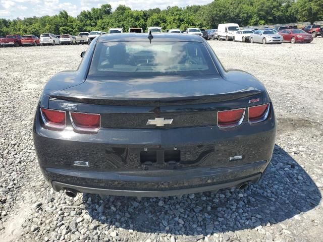 2011 Chevrolet Camaro LT