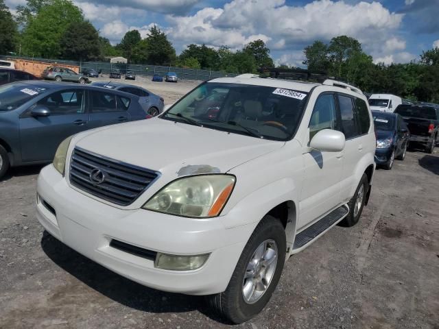 2006 Lexus GX 470