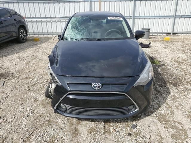 2016 Toyota Yaris