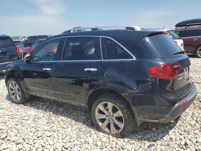 2011 Acura MDX Advance