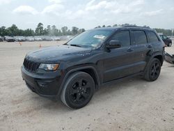 Jeep Grand Cherokee salvage cars for sale: 2019 Jeep Grand Cherokee Laredo