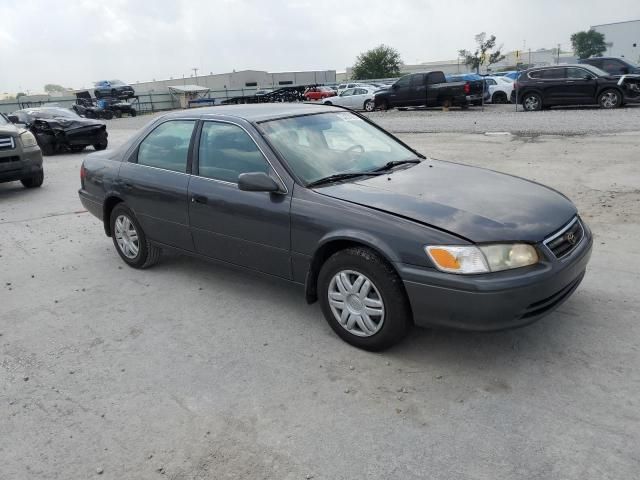 2001 Toyota Camry CE