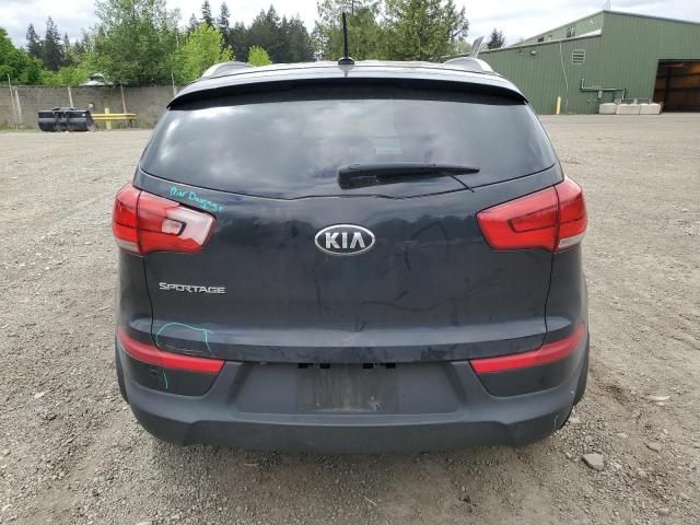 2016 KIA Sportage LX