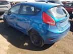 2012 Ford Fiesta SE