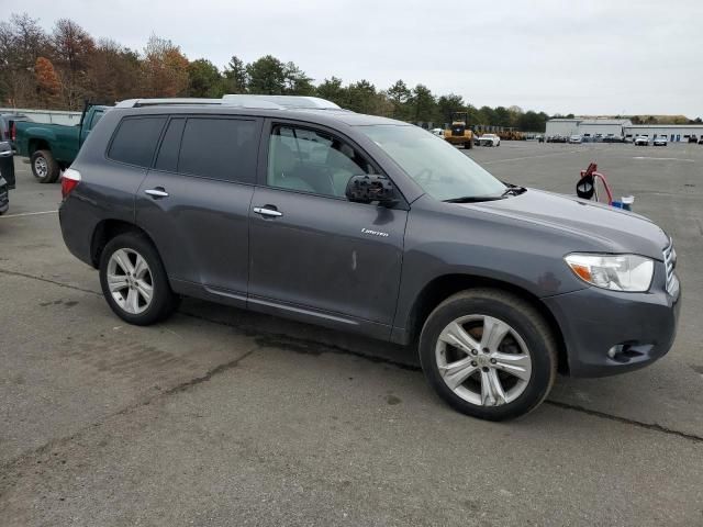 2008 Toyota Highlander Limited