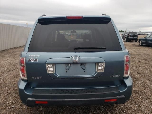 2007 Honda Pilot EX