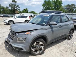 Hyundai Venue Vehiculos salvage en venta: 2023 Hyundai Venue SEL