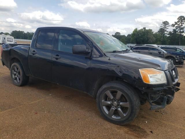 2015 Nissan Titan S