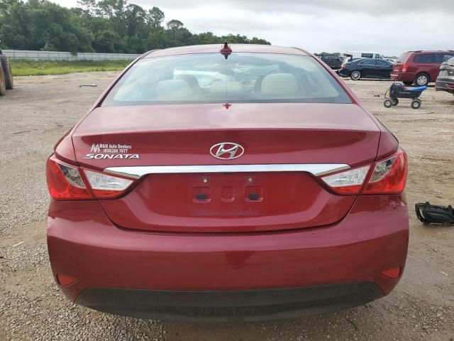 2014 Hyundai Sonata GLS