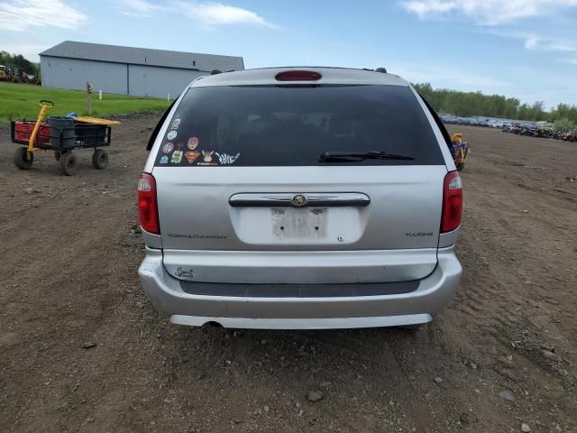 2007 Chrysler Town & Country Touring