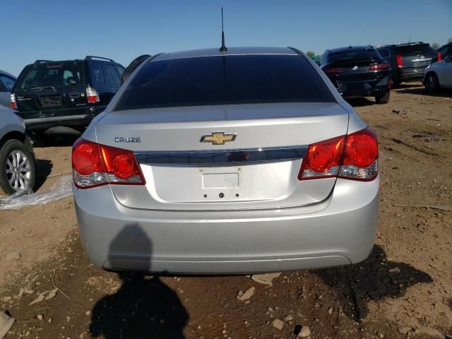 2012 Chevrolet Cruze LS