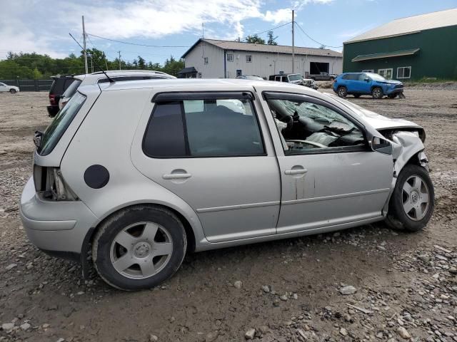 2000 Volkswagen Golf GLS