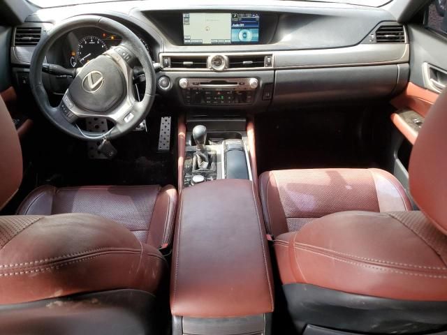 2014 Lexus GS 350