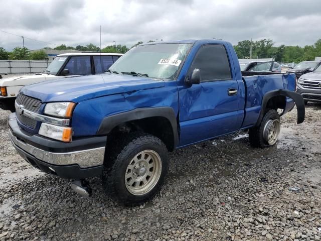 2004 Chevrolet Silverado K1500