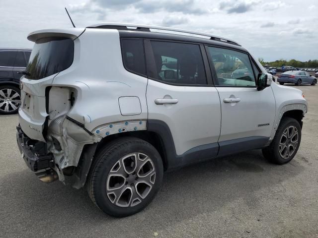 2015 Jeep Renegade Limited