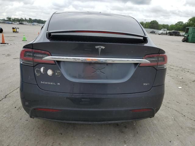 2016 Tesla Model X