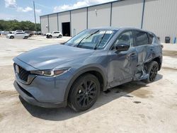 Salvage cars for sale at Apopka, FL auction: 2023 Mazda CX-5 Preferred