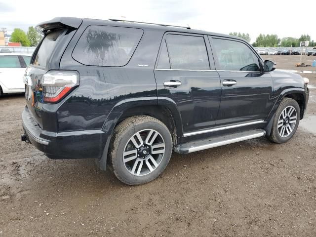 2023 Toyota 4runner Limited