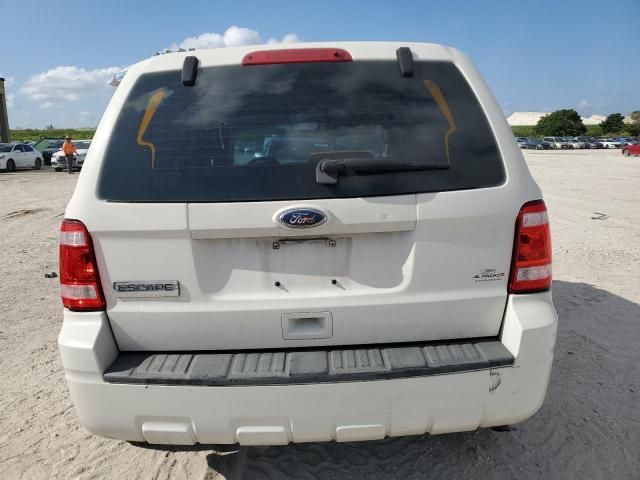 2011 Ford Escape XLS