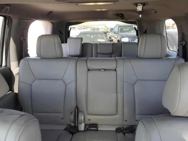 2015 Honda Pilot EXL