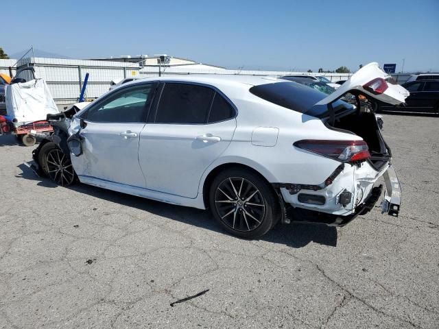 2023 Toyota Camry SE Night Shade