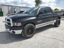 Dodge RAM 1500 ST Vehiculos salvage en venta: 2003 Dodge RAM 1500 ST