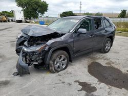 2024 Toyota Rav4 XLE en venta en Orlando, FL