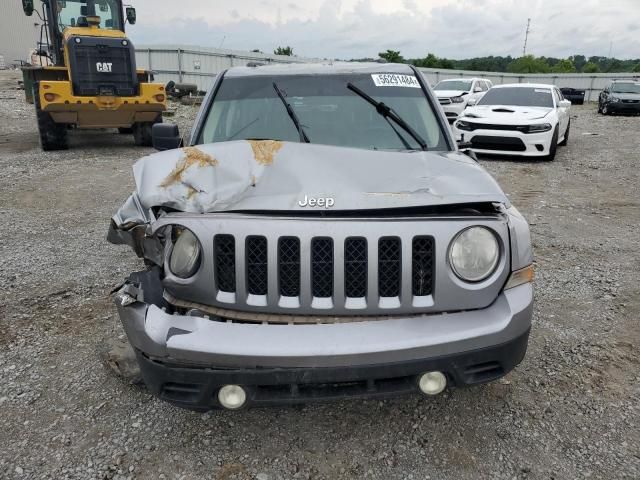 2015 Jeep Patriot Latitude