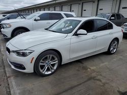 BMW 330 xi salvage cars for sale: 2018 BMW 330 XI