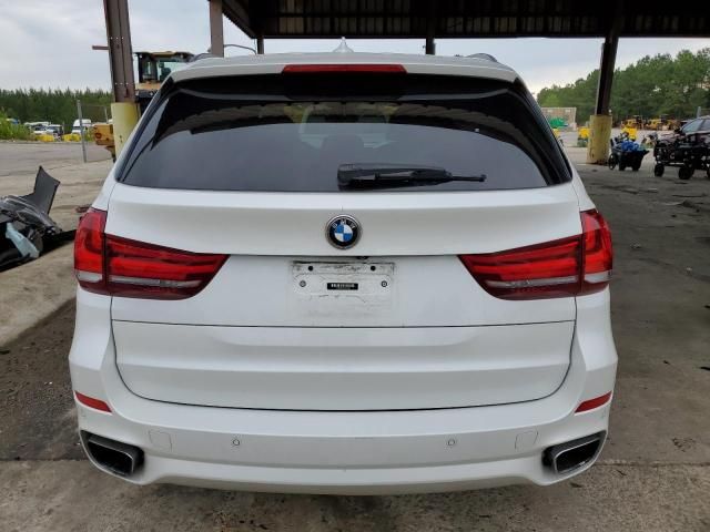 2016 BMW X5 XDRIVE35I