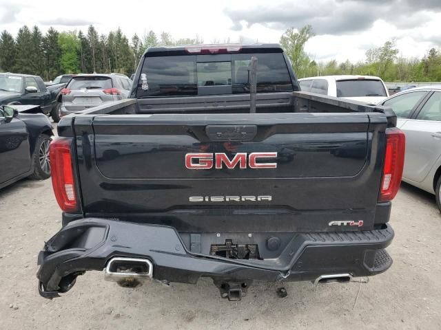 2021 GMC Sierra K1500 AT4