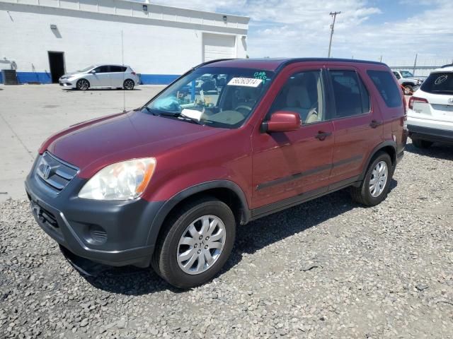 2006 Honda CR-V EX