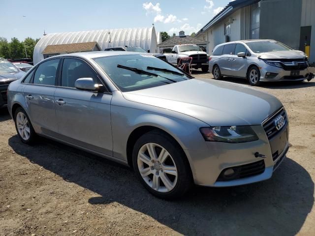 2011 Audi A4 Premium