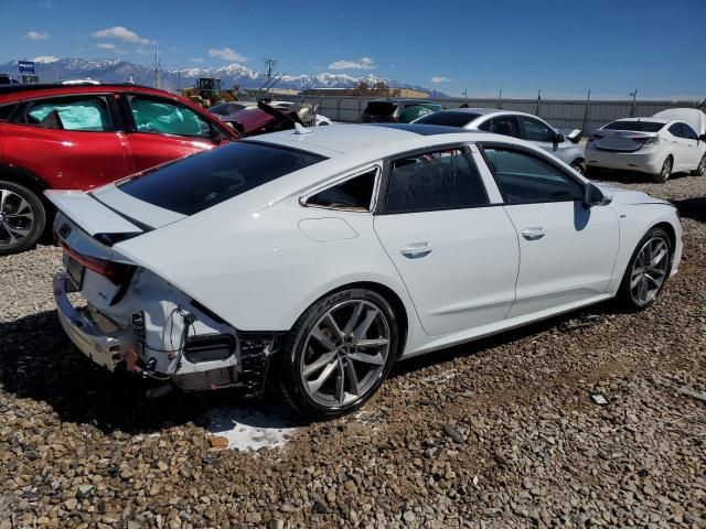 2021 Audi A7 E Premium Plus