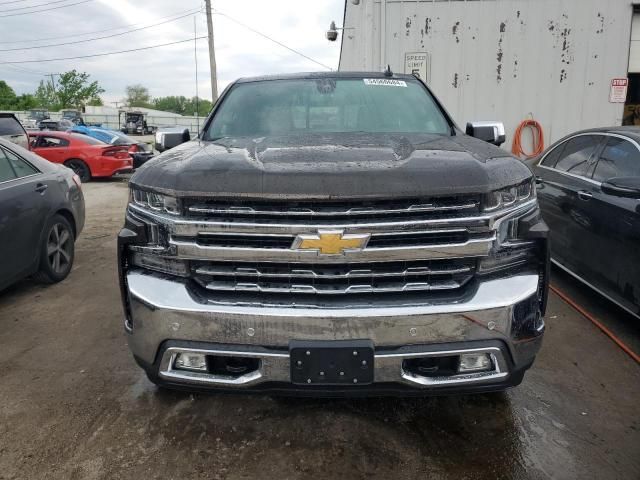 2019 Chevrolet Silverado K1500 LTZ