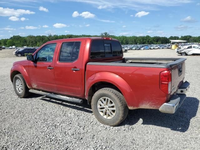 2015 Nissan Frontier S