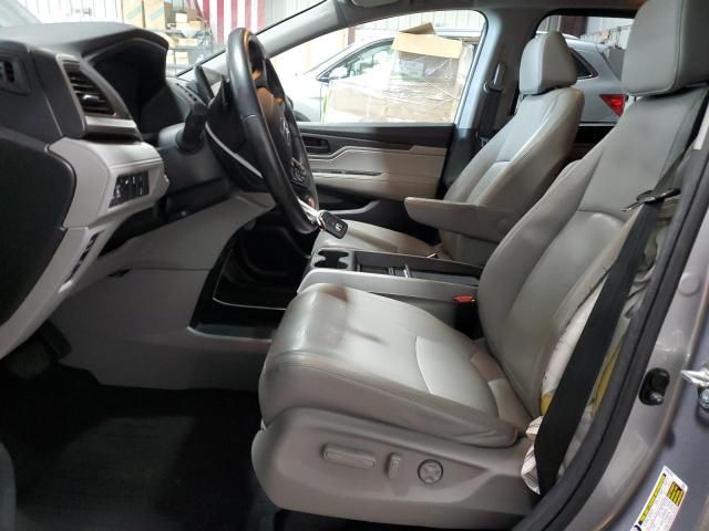 2019 Honda Odyssey EXL