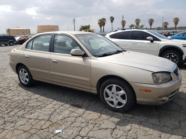 2006 Hyundai Elantra GLS