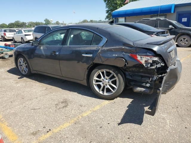 2011 Nissan Maxima S