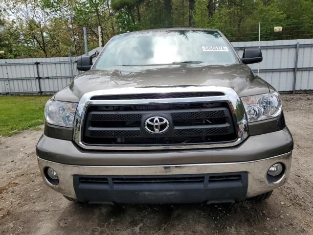 2012 Toyota Tundra Double Cab SR5