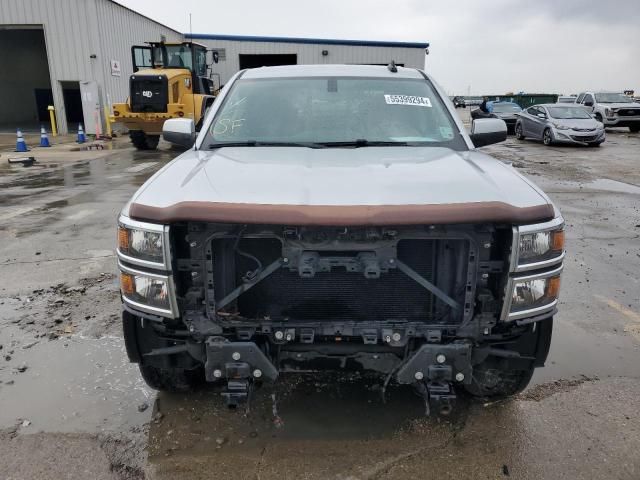 2015 Chevrolet Silverado K1500 LT