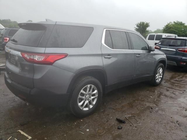 2021 Chevrolet Traverse LS