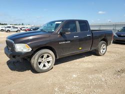 Salvage cars for sale at Houston, TX auction: 2011 Dodge RAM 1500