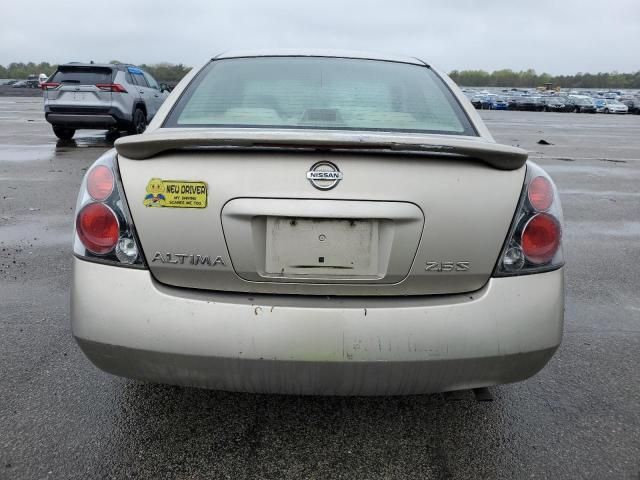 2006 Nissan Altima S