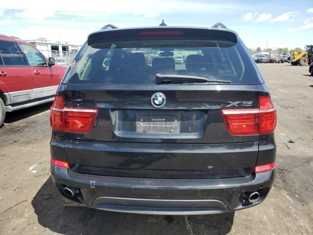 2011 BMW X5 XDRIVE35I