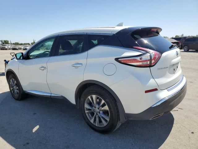 2016 Nissan Murano S