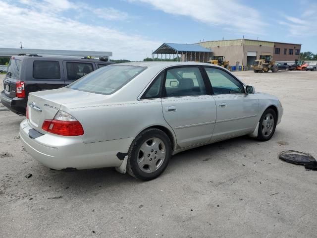 2003 Toyota Avalon XL