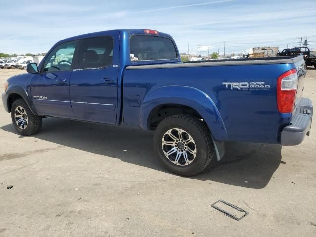 2005 Toyota Tundra Double Cab SR5