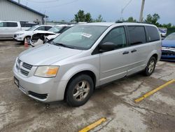 Dodge salvage cars for sale: 2008 Dodge Grand Caravan SE