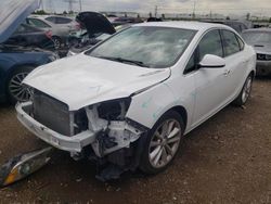 Salvage cars for sale from Copart Elgin, IL: 2014 Buick Verano Convenience